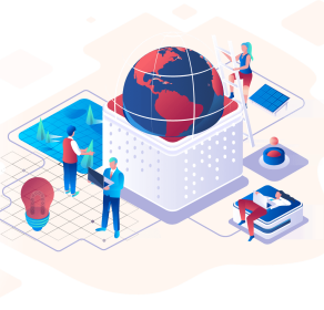 Разработка сложных сайтов для построения систем коммуникации в Таифе