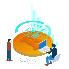 Создание сложного сайта для блокчейн и криптовалюты в Таифе